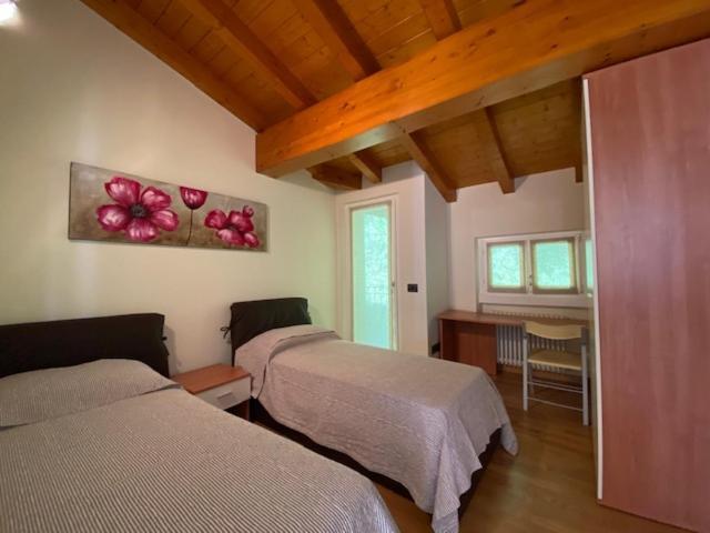 Apartment Magnolia Lenno Exterior photo